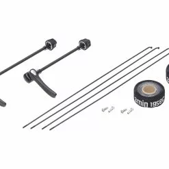 Bc Basic Set De Roues Urban Deore V-Brake DT Swiss 535 28" -Promos Porte-vélos Magasin 396808