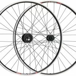 Bc Basic Set De Roues Urban Deore V-Brake DT Swiss 535 28" -Promos Porte-vélos Magasin 396809