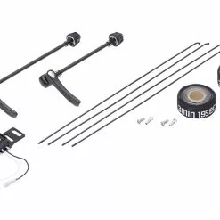 Bc Basic Set De Roues Urban Deore V-Brake DT Swiss 535 28" -Promos Porte-vélos Magasin 396815