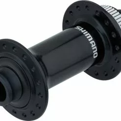 Shimano Moyeu Avant HB-MT410-B Disc Center Lock Pour Axe Traversant De 15 Mm 6 Shimano Moyeu Avant HB-MT410-B Disc Center Lock Pour Axe Traversant De 15 Mm -Promos Porte-vélos Magasin 396943