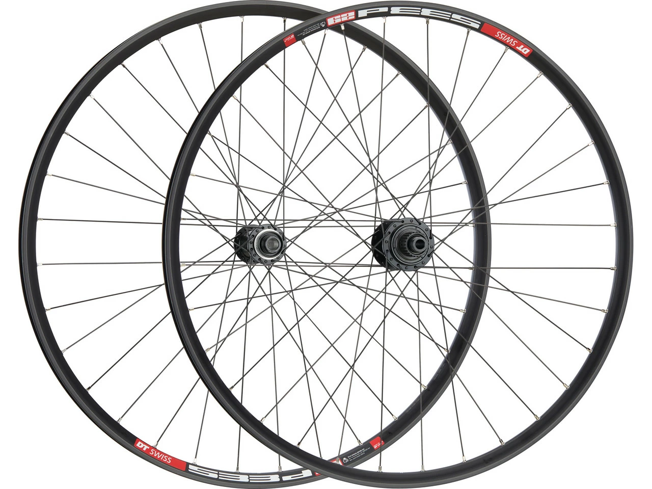 Bc Basic Set De Roues Mountain Deore Disc Center Lock DT Swiss 533D 29" Boost 3 Bc Basic Set De Roues Mountain Deore Disc Center Lock DT Swiss 533D 29" Boost