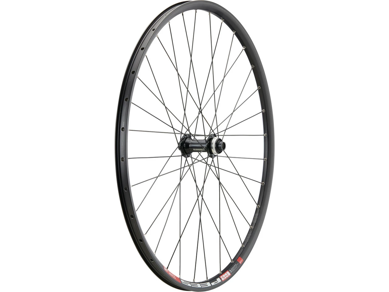 Bc Basic Set De Roues Mountain Deore Disc Center Lock DT Swiss 533D 29" Boost 4 Bc Basic Set De Roues Mountain Deore Disc Center Lock DT Swiss 533D 29" Boost – Image 2