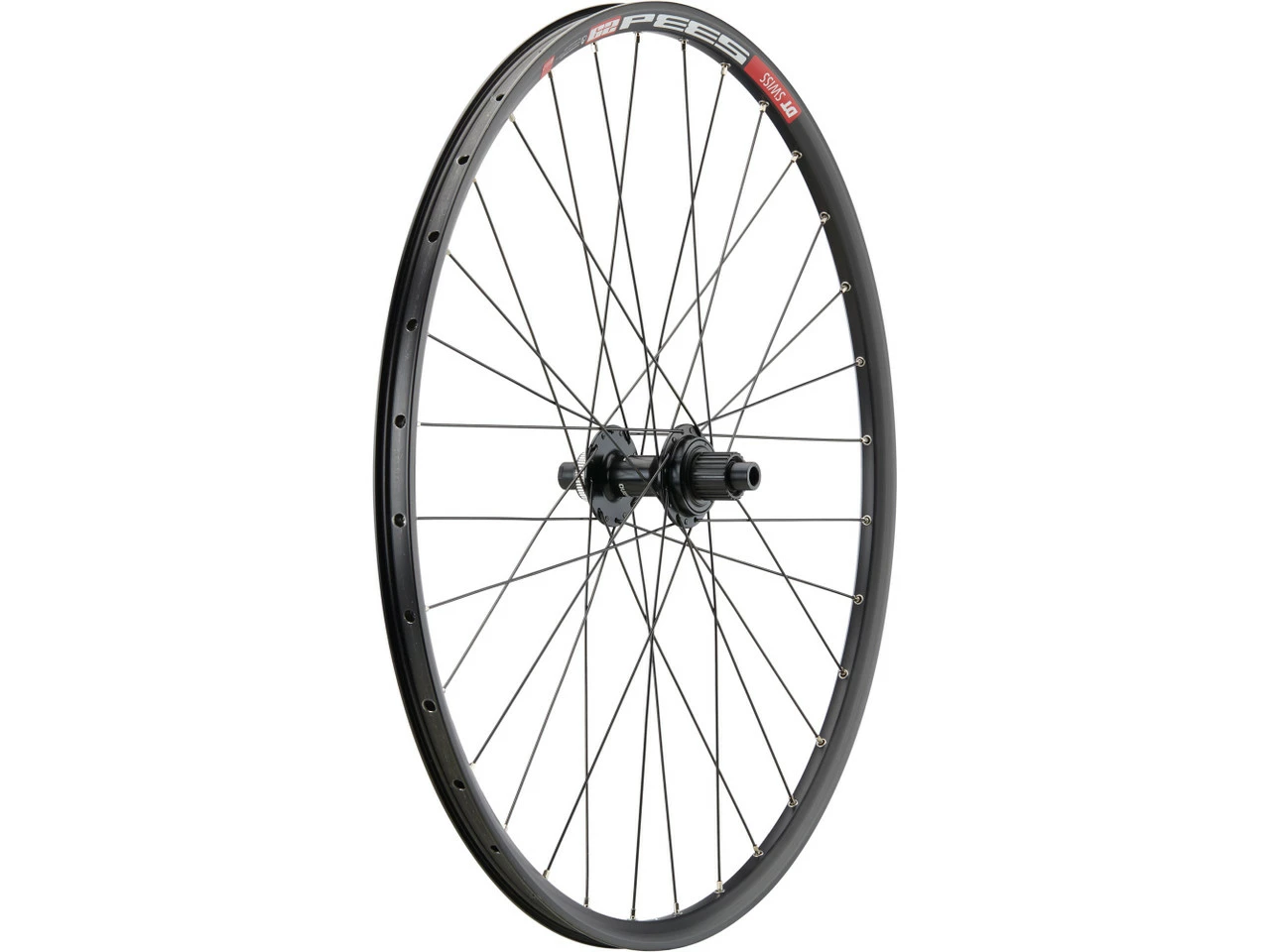 Bc Basic Set De Roues Mountain Deore Disc Center Lock DT Swiss 533D 29" Boost 6 Bc Basic Set De Roues Mountain Deore Disc Center Lock DT Swiss 533D 29" Boost – Image 4