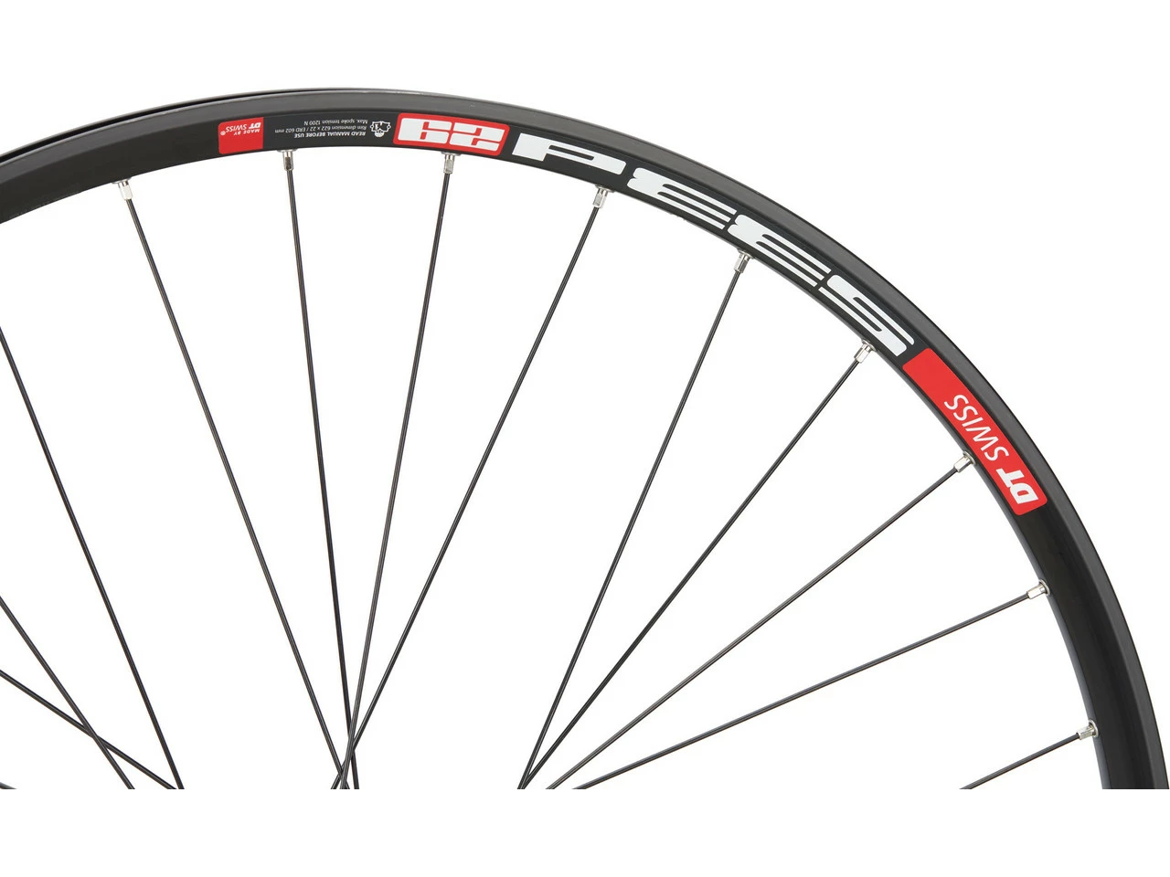 Bc Basic Set De Roues Mountain Deore Disc Center Lock DT Swiss 533D 29" Boost 8 Bc Basic Set De Roues Mountain Deore Disc Center Lock DT Swiss 533D 29" Boost – Image 6