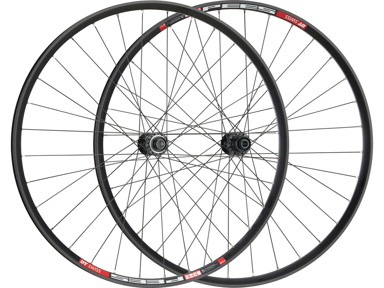 Bc Basic Set De Roues Mountain Deore Disc Center Lock DT Swiss 533D 29" Boost 10 Bc Basic Set De Roues Mountain Deore Disc Center Lock DT Swiss 533D 29" Boost – Image 8