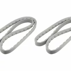 CUSHCORE Set De 2 Protections Anti-Percements Gravel CX 28" -Promos Porte-vélos Magasin 397759