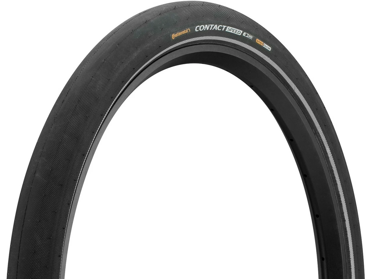 Continental Pneu Rigide Contact Speed 26" 3 Continental Pneu Rigide Contact Speed 26"