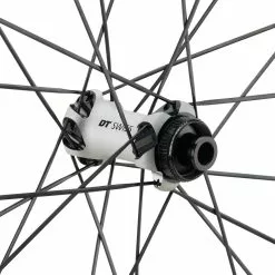 Dt-swiss Set De Roues PR 1600 SPLINE 23 Disc Center Lock 28" -Promos Porte-vélos Magasin 397902