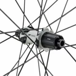 Dt-swiss Set De Roues PR 1600 SPLINE 23 Disc Center Lock 28" -Promos Porte-vélos Magasin 397904