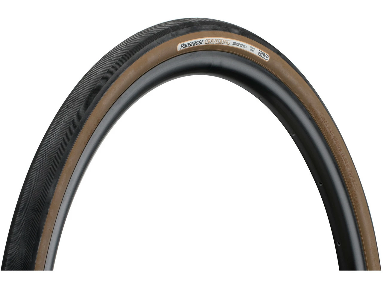 Panaracer Pneu Souple GravelKing Slick TLC 28" 3 Panaracer Pneu Souple GravelKing Slick TLC 28"