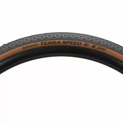 Continental Pneu Souple Terra Speed ProTection 28" -Promos Porte-vélos Magasin 398999