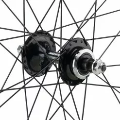 MICHE Set De Roues Pour Piste Pistard -Promos Porte-vélos Magasin 399059