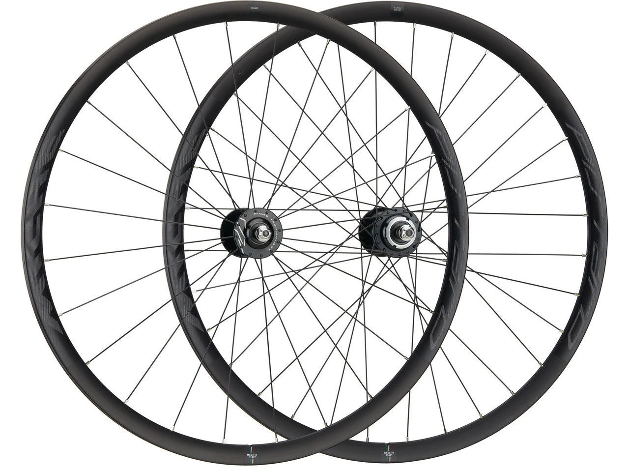 MICHE Set De Roues Pour Piste Pistard Tubular 9 MICHE Set De Roues Pour Piste Pistard Tubular – Image 7