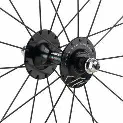 MICHE Set De Roues Pour Piste Pistard Tubular 22 MICHE Set De Roues Pour Piste Pistard Tubular -Promos Porte-vélos Magasin 399070