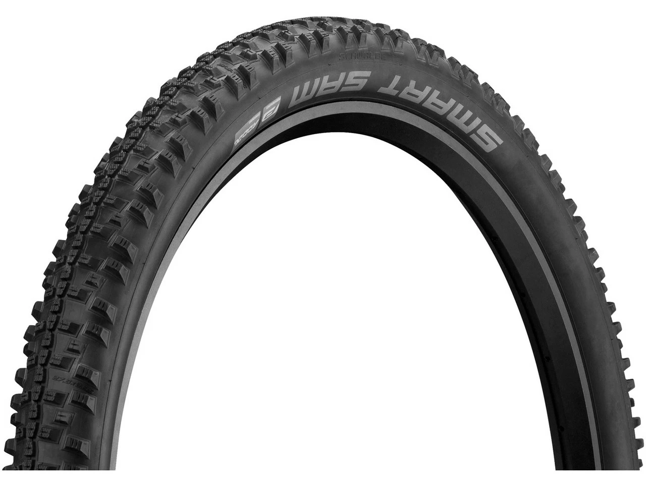Schwalbe Pneu Rigide Smart Sam Performance 27,5" 3 Schwalbe Pneu Rigide Smart Sam Performance 27,5"