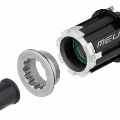 Newmen Corps De Roue Libre Pour Moyeu Arrière FADE Road 18 Newmen Corps De Roue Libre Pour Moyeu Arrière FADE Road -Promos Porte-vélos Magasin 399352