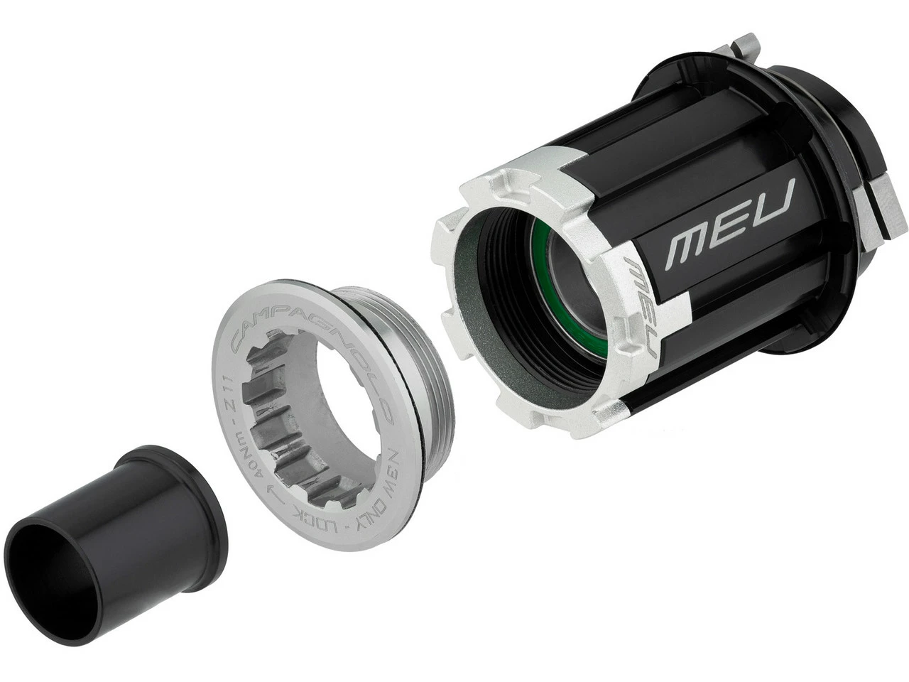 Newmen Corps De Roue Libre Pour Moyeu Arrière FADE Road 9 Newmen Corps De Roue Libre Pour Moyeu Arrière FADE Road – Image 7