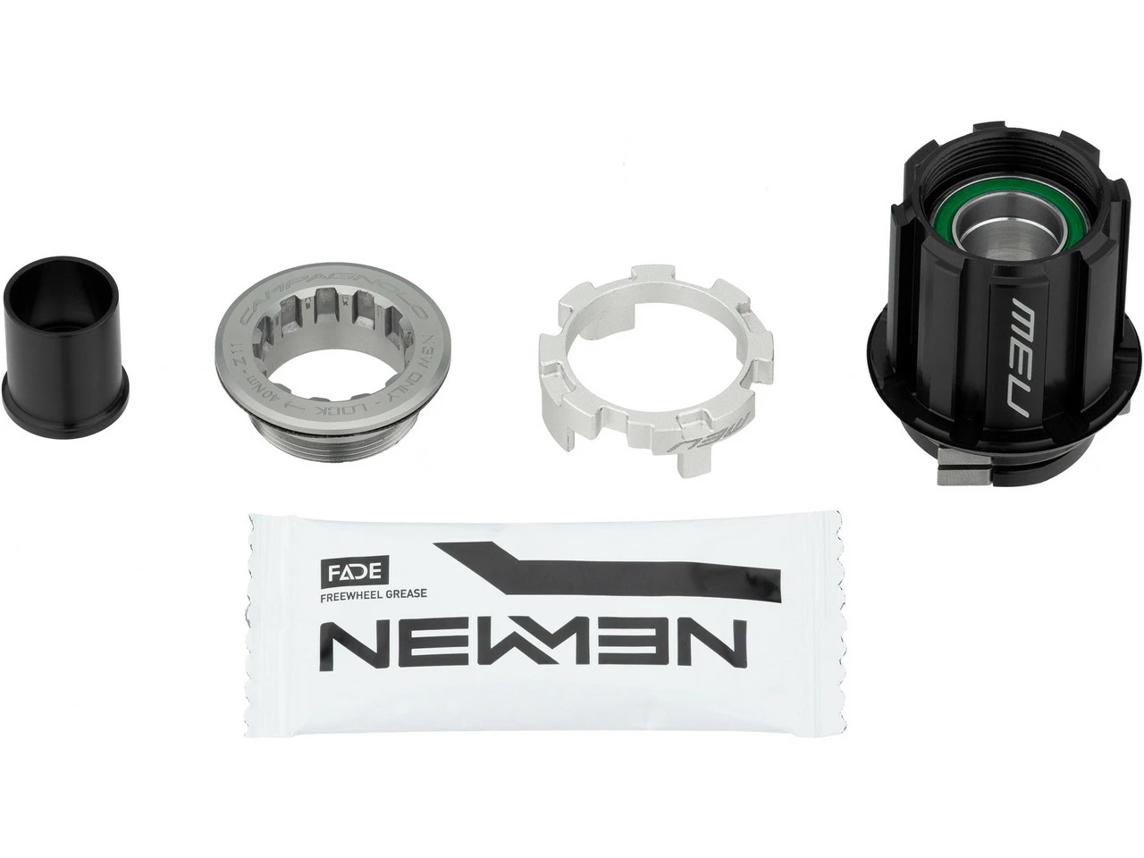 Newmen Corps De Roue Libre Pour Moyeu Arrière FADE Road 12 Newmen Corps De Roue Libre Pour Moyeu Arrière FADE Road – Image 10