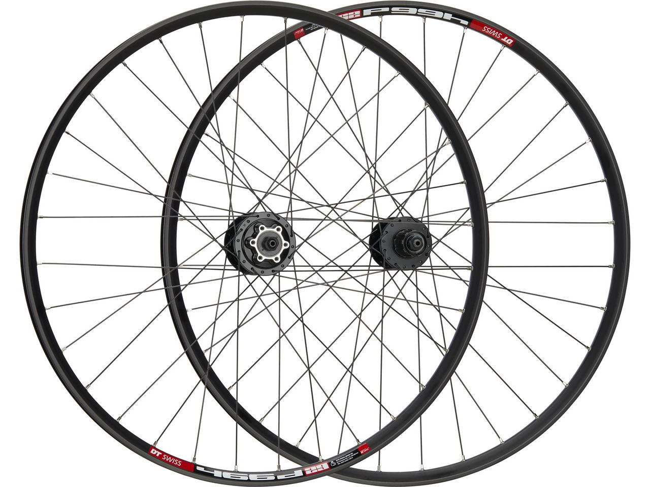 Bc Basic Set De Roues Mountain Alivio Disc 6 Trous DT Swiss 466d 29" 3 Bc Basic Set De Roues Mountain Alivio Disc 6 Trous DT Swiss 466d 29"