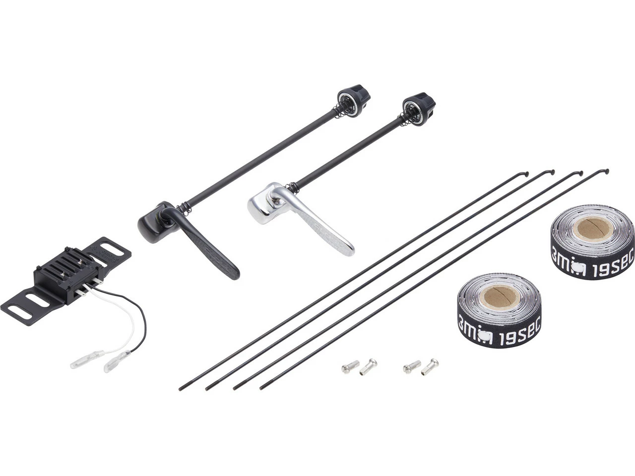 Bc Basic Set De Roues Mountain Alivio Disc 6 Trous DT Swiss 466d 29" 9 Bc Basic Set De Roues Mountain Alivio Disc 6 Trous DT Swiss 466d 29" – Image 7