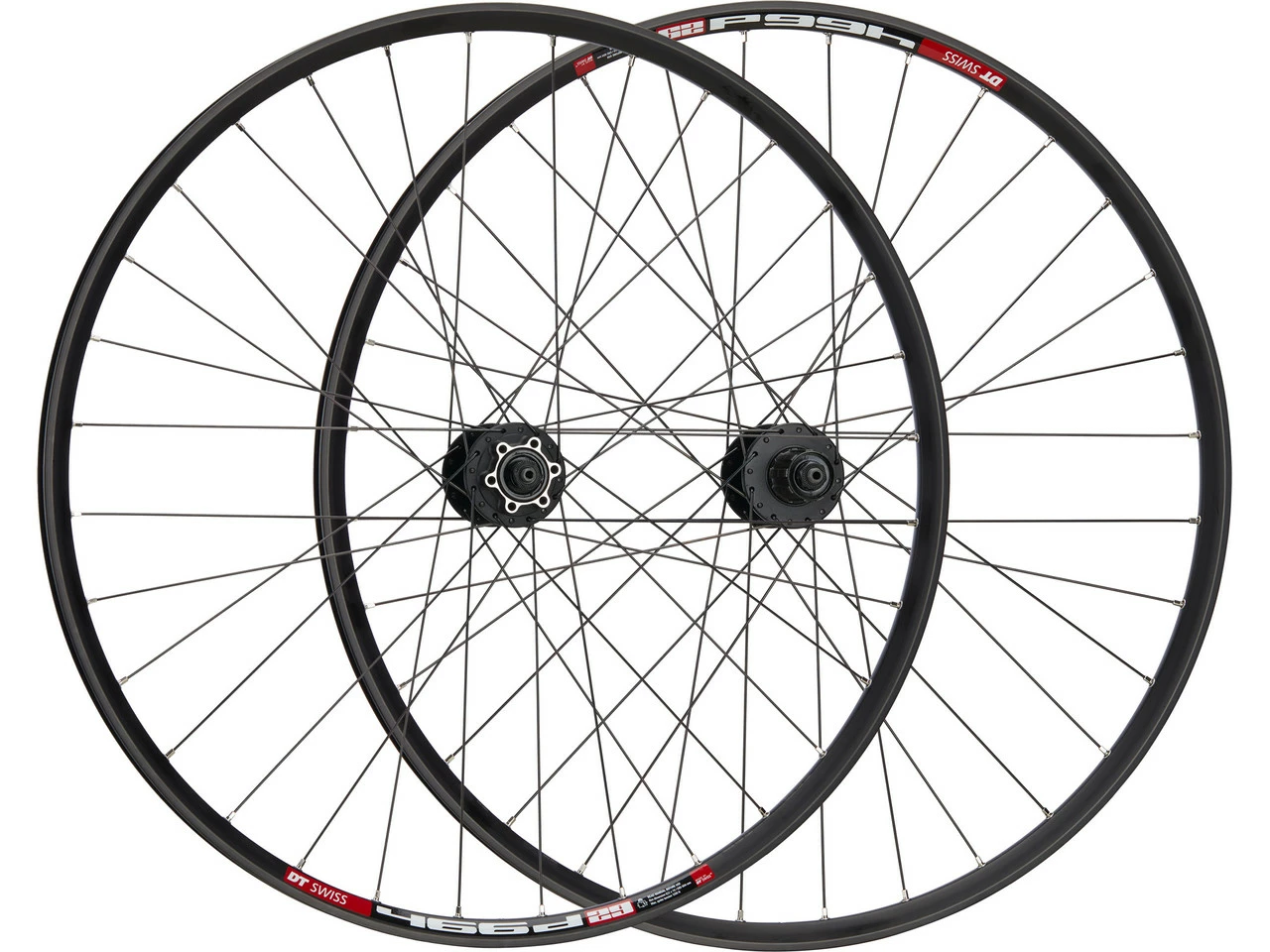 Bc Basic Set De Roues Mountain Alivio Disc 6 Trous DT Swiss 466d 29" 10 Bc Basic Set De Roues Mountain Alivio Disc 6 Trous DT Swiss 466d 29" – Image 8
