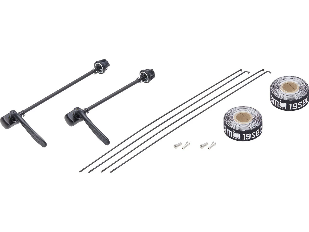 Bc Basic Set De Roues Mountain Alivio Disc 6 Trous DT Swiss 466d 29" 16 Bc Basic Set De Roues Mountain Alivio Disc 6 Trous DT Swiss 466d 29" – Image 14