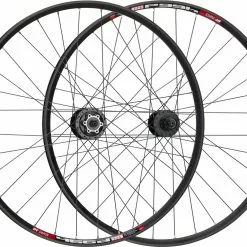 Bc Basic Set De Roues Urban Alivio Disc 6 Trous DT Swiss 466d 28"