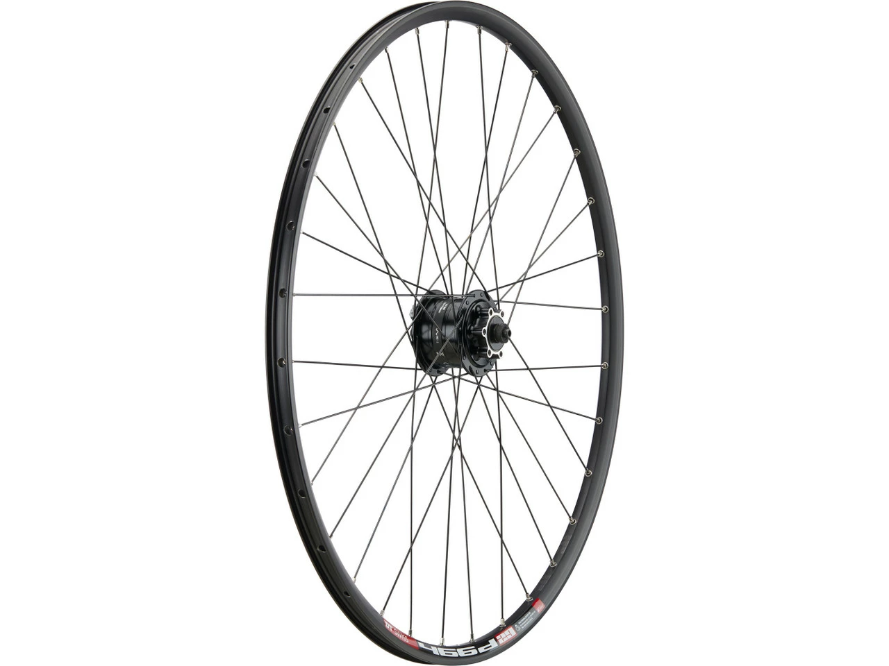Bc Basic Set De Roues Urban Alivio Disc 6 Trous DT Swiss 466d 28" 4 Bc Basic Set De Roues Urban Alivio Disc 6 Trous DT Swiss 466d 28" – Image 2