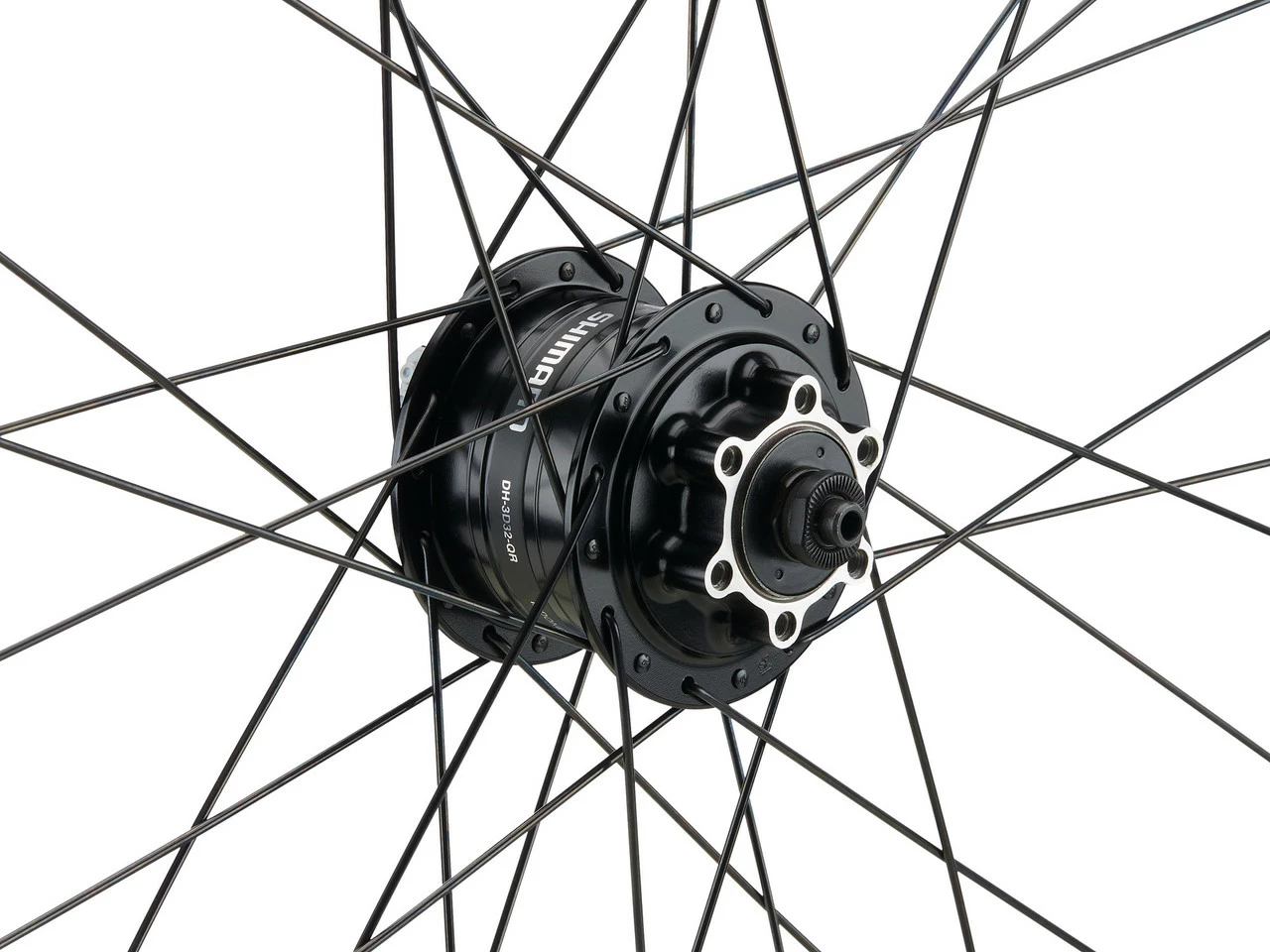 Bc Basic Set De Roues Urban Alivio Disc 6 Trous DT Swiss 466d 28" 5 Bc Basic Set De Roues Urban Alivio Disc 6 Trous DT Swiss 466d 28" – Image 3