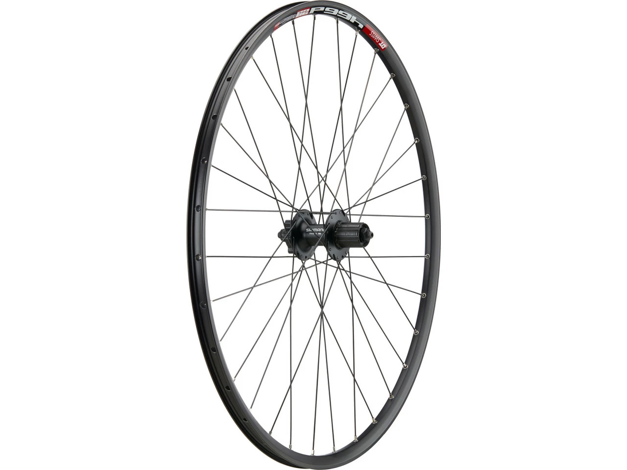 Bc Basic Set De Roues Urban Alivio Disc 6 Trous DT Swiss 466d 28" 6 Bc Basic Set De Roues Urban Alivio Disc 6 Trous DT Swiss 466d 28" – Image 4