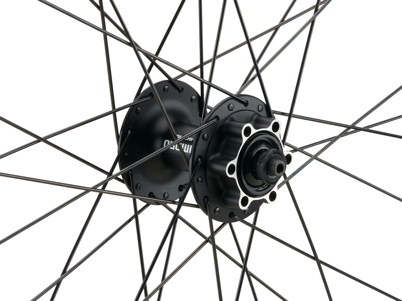 Bc Basic Set De Roues Urban Alivio Disc 6 Trous DT Swiss 466d 28" 12 Bc Basic Set De Roues Urban Alivio Disc 6 Trous DT Swiss 466d 28" – Image 10