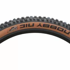 Schwalbe Pneu Souple Nobby Nic Evolution SpeedGrip Super Ground 27,5" -Promos Porte-vélos Magasin 400655