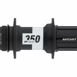 Dt-swiss Moyeu Arrière 350 Classic MTB Disc Center Lock
