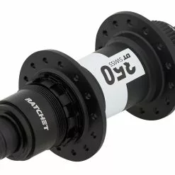 Dt-swiss Moyeu Arrière 350 Classic MTB Disc Center Lock -Promos Porte-vélos Magasin 402954