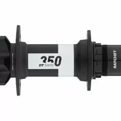 Dt-swiss Moyeu Arrière 350 Classic MTB Super Boost Disc 6 Trous