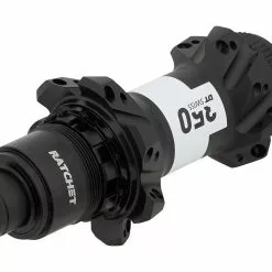 Dt-swiss Moyeu Arrière 350 Straightpull MTB Disc Center Lock -Promos Porte-vélos Magasin 402978