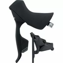 SRAM Frein à Disque Rival ETap AXS HRD FM Avec Levier De Frein/Vitesses