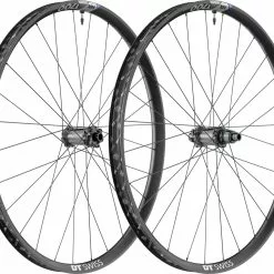 Dt-swiss Set De Roues HX 1700 SPLINE 27,5" 35 Boost Disc 6 Trous Hybrid