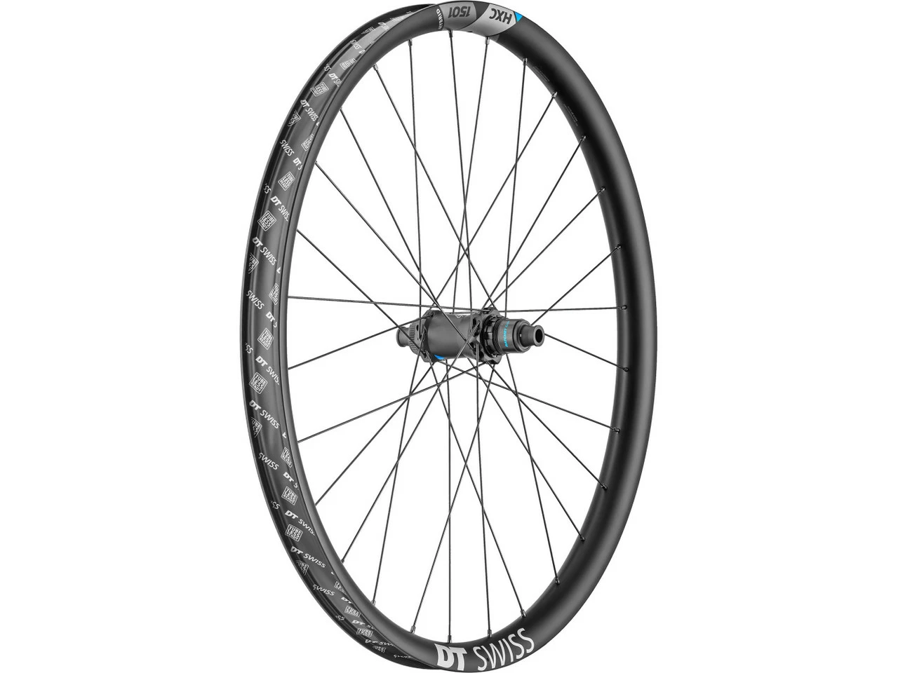 Dt-swiss Set De Roues HXC 1501 SPLINE One 27,5" 35 Boost Center Lock Hybrid 5 Dt-swiss Set De Roues HXC 1501 SPLINE One 27,5" 35 Boost Center Lock Hybrid – Image 3