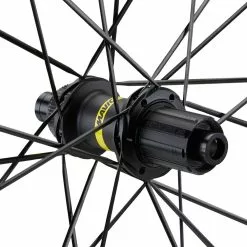 Mavic Set De Roues En Carbone Cosmic SLR 65 Disc Center Lock -Promos Porte-vélos Magasin 409302