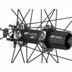 Dt-swiss Roue HXC 1200 SPLINE® 30 Boost Disc 6 Trous Hybrid 27,5" -Promos Porte-vélos Magasin 409684