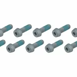 MAGURA Vis IS T25 Aluminium - 10 Pièces