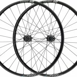 Dt-swiss Set De Roues H 1900 SPLINE 27,5" 30 Boost Disc 6 Trous Hybrid