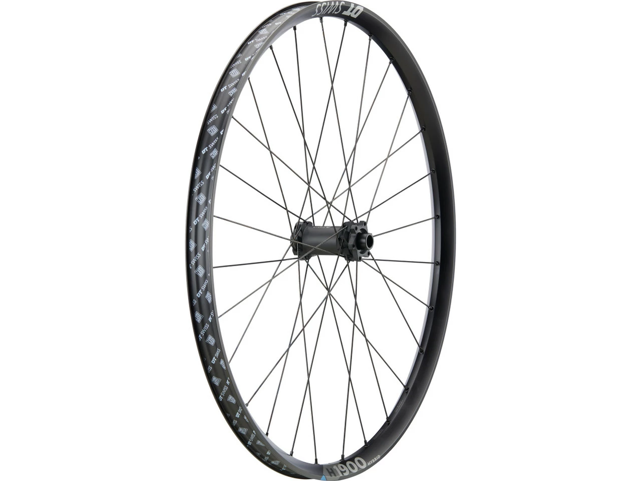Dt-swiss Set De Roues H 1900 SPLINE 27,5" 30 Boost Disc 6 Trous Hybrid 4 Dt-swiss Set De Roues H 1900 SPLINE 27,5" 30 Boost Disc 6 Trous Hybrid – Image 2