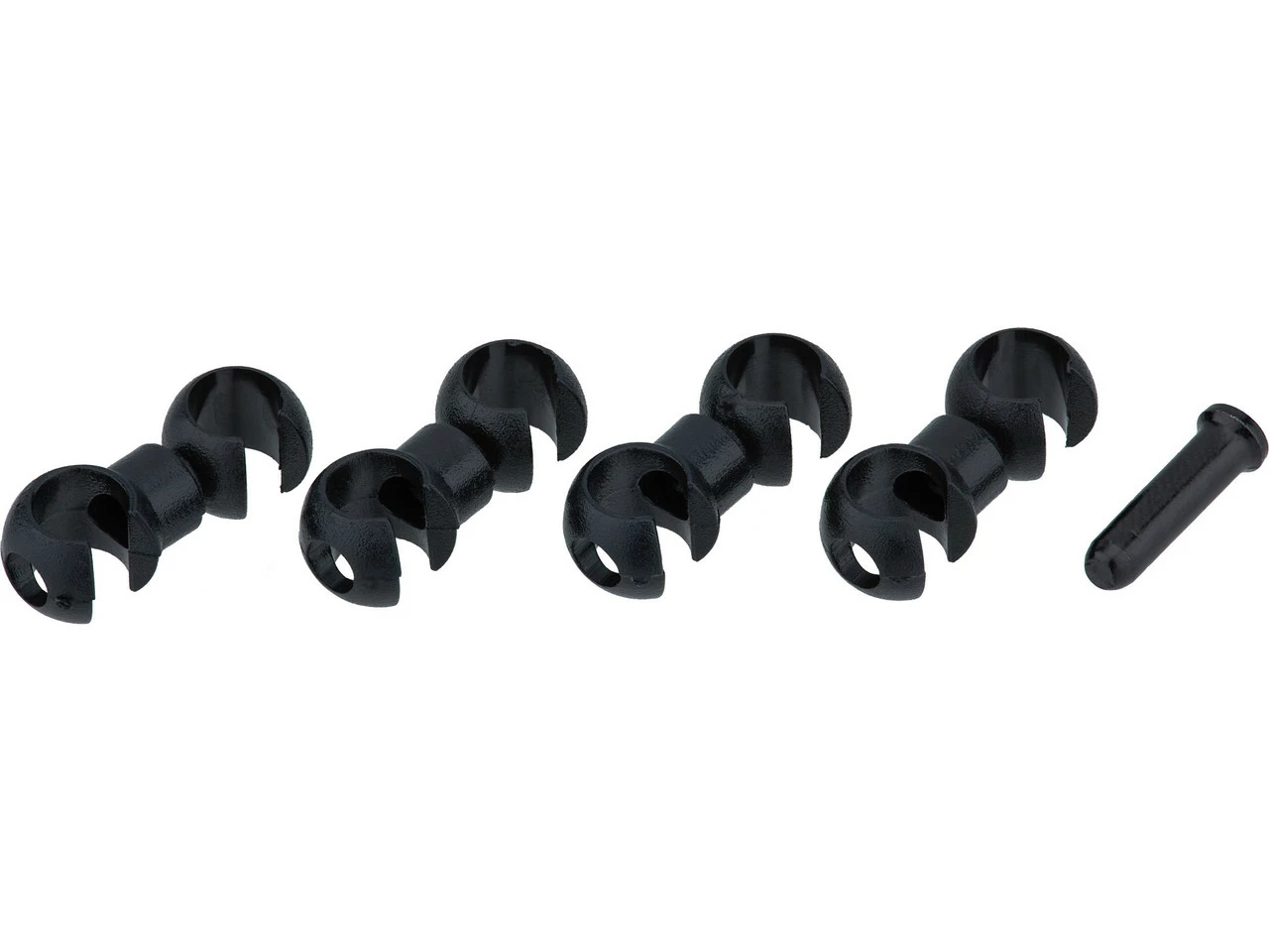 CAPGO Raccord Tournant OL Pour Gaines De Câble De 4-5 Mm 3 CAPGO Raccord Tournant OL Pour Gaines De Câble De 4-5 Mm