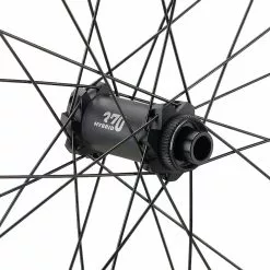 Dt-swiss Set De Roues HU 1900 SPLINE 35 Boost Disc Center Lock 27,5" -Promos Porte-vélos Magasin 412844