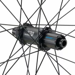 Dt-swiss Set De Roues HU 1900 SPLINE 35 Boost Disc Center Lock 27,5" -Promos Porte-vélos Magasin 412846