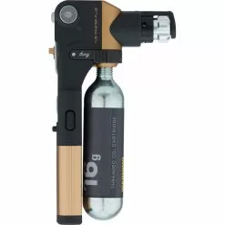 Topeak Kit De Réparation Tubi Master+ Tubeless Avec Cartouche De CO2 De 16 G