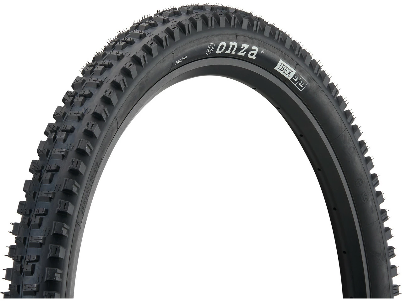 Onza Pneu Souple Ibex TRC SC50 29+ 3 Onza Pneu Souple Ibex TRC SC50 29+