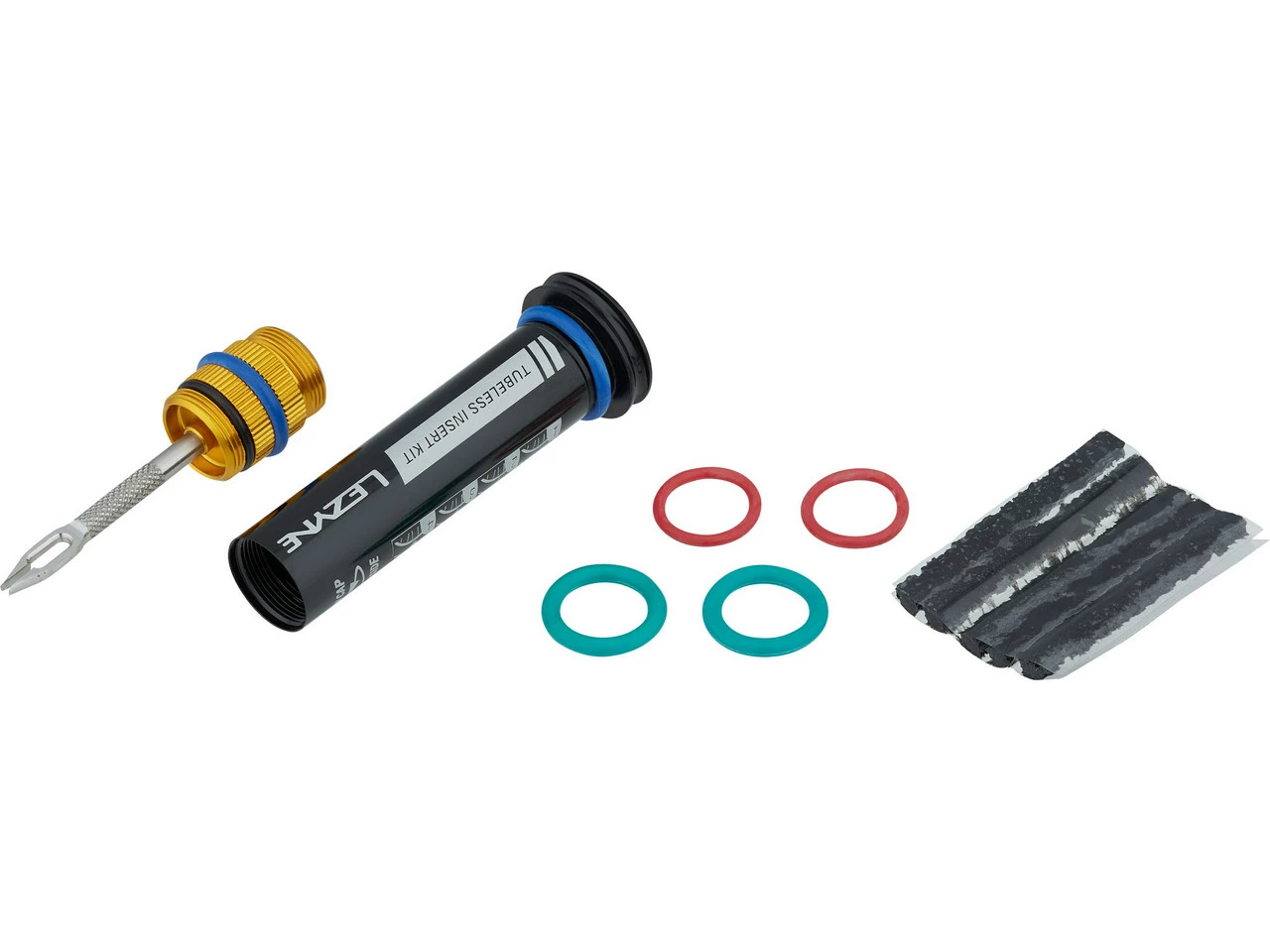 Lezyne Kit De Réparation Tubeless Insert 5 Lezyne Kit De Réparation Tubeless Insert – Image 3